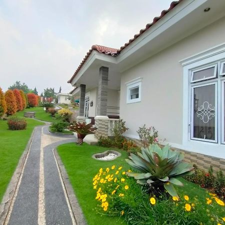 Villa Kandara Hanjawar Puncak Sindanglaya Dış mekan fotoğraf