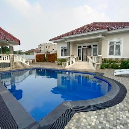 Villa Kandara Hanjawar Puncak Sindanglaya Dış mekan fotoğraf