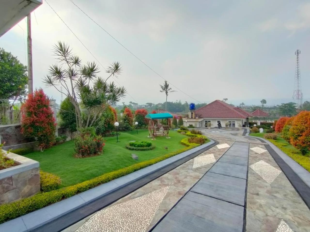 Villa Kandara Hanjawar Puncak Sindanglaya Dış mekan fotoğraf