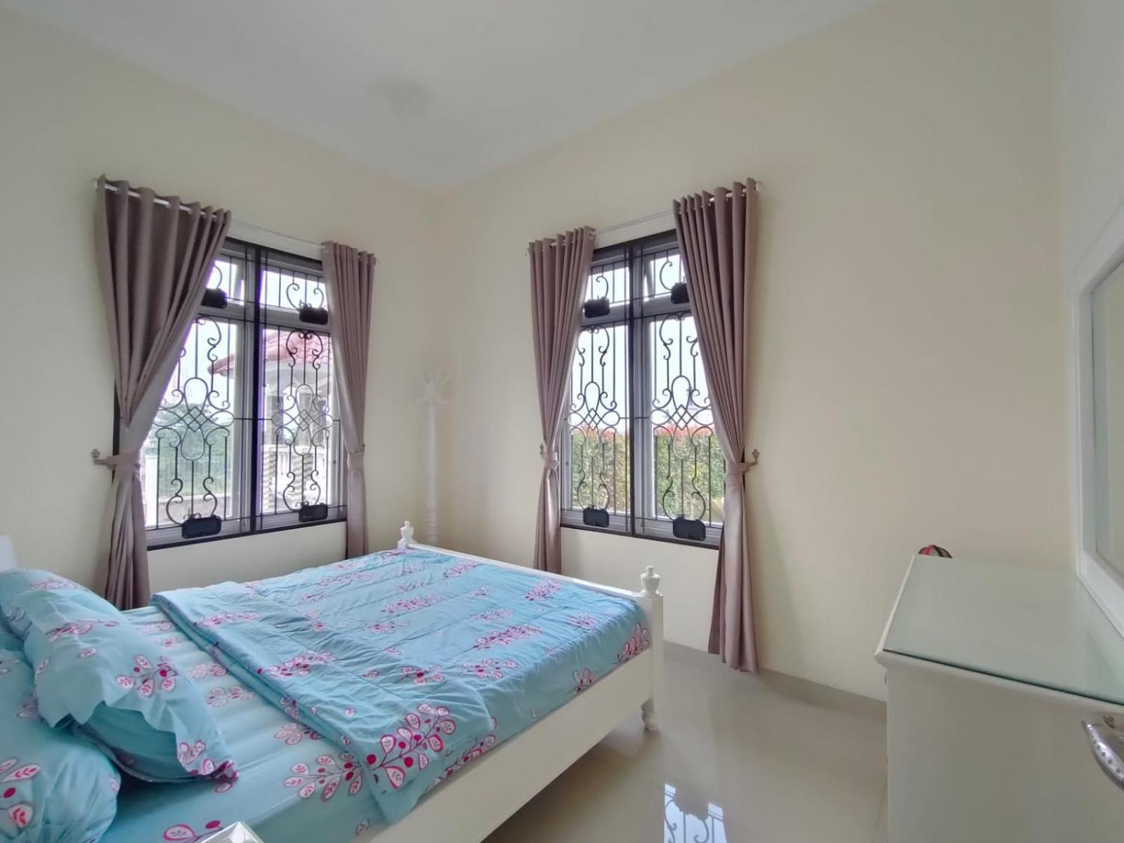 Villa Kandara Hanjawar Puncak Sindanglaya Dış mekan fotoğraf