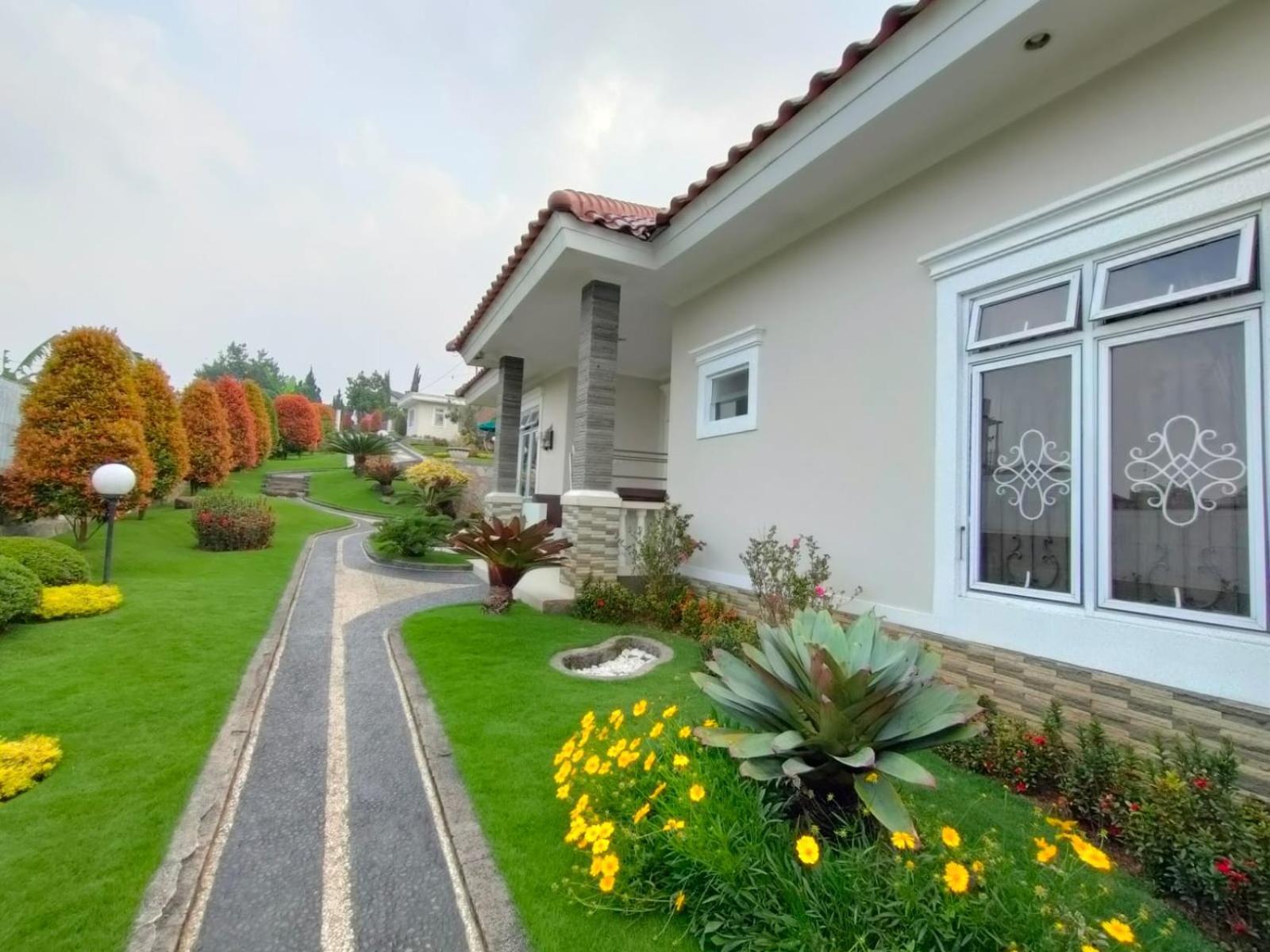 Villa Kandara Hanjawar Puncak Sindanglaya Dış mekan fotoğraf