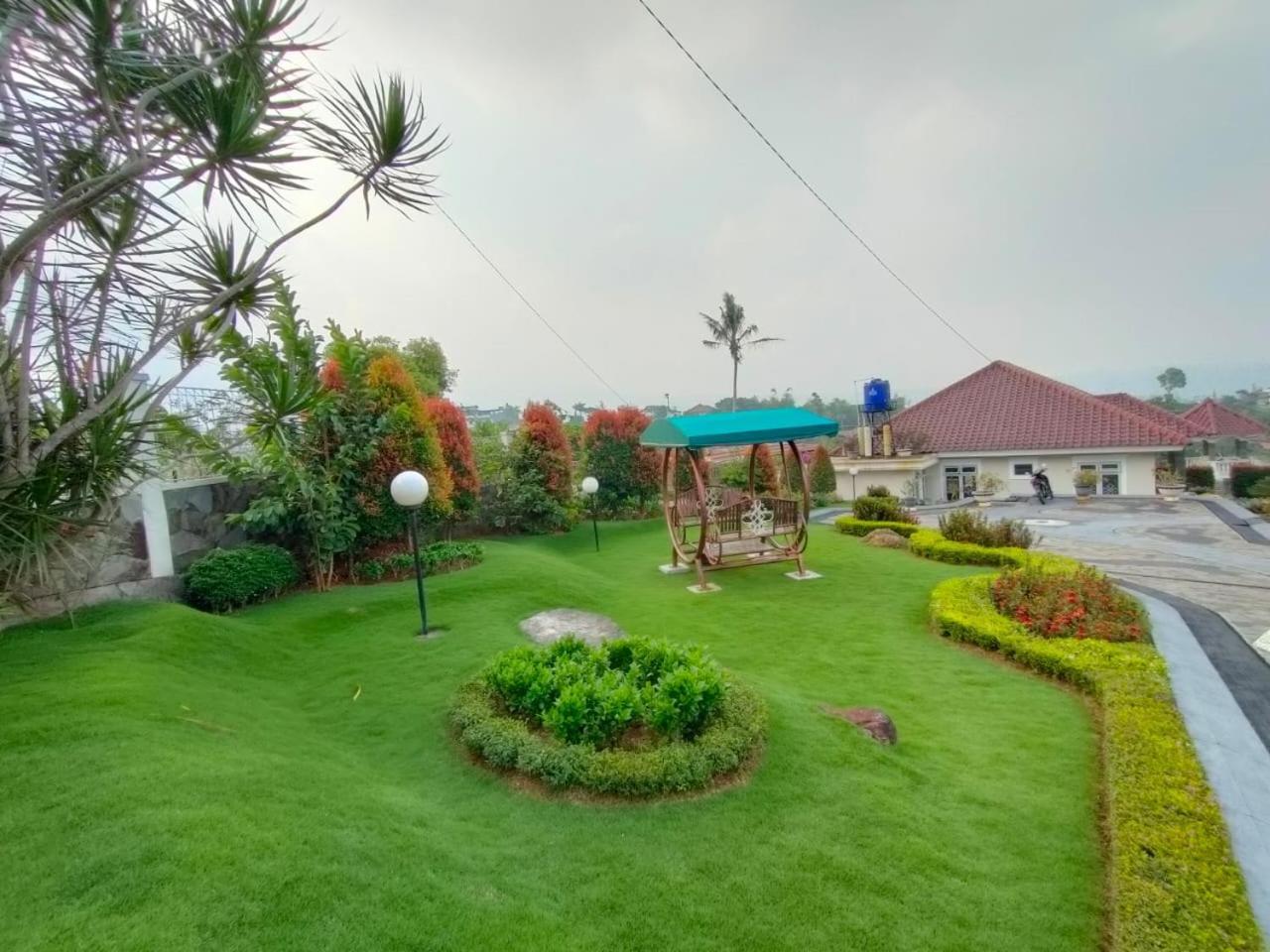Villa Kandara Hanjawar Puncak Sindanglaya Dış mekan fotoğraf