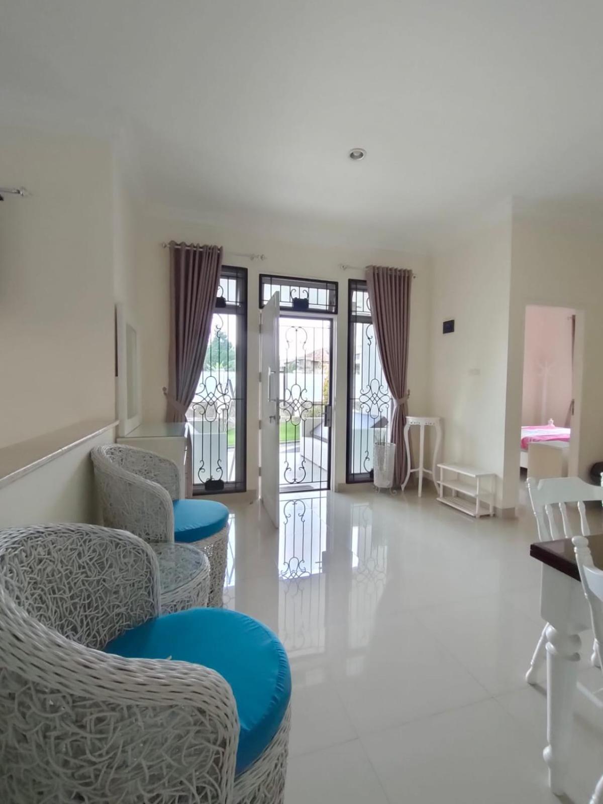 Villa Kandara Hanjawar Puncak Sindanglaya Dış mekan fotoğraf