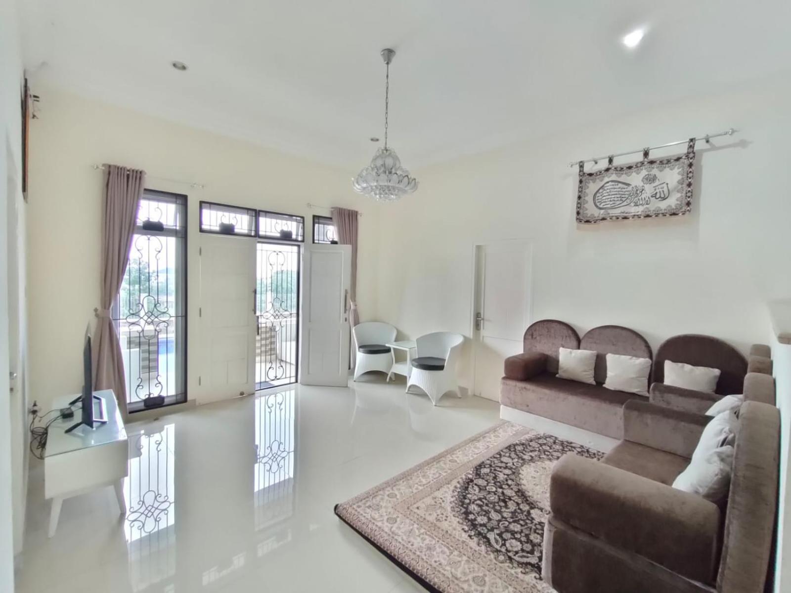 Villa Kandara Hanjawar Puncak Sindanglaya Dış mekan fotoğraf