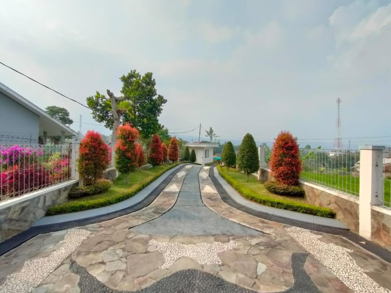 Villa Kandara Hanjawar Puncak Sindanglaya Dış mekan fotoğraf