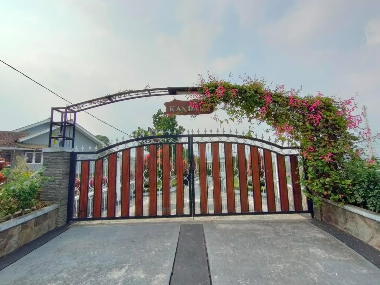 Villa Kandara Hanjawar Puncak Sindanglaya Dış mekan fotoğraf