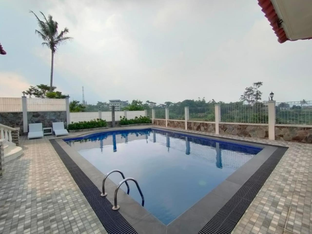 Villa Kandara Hanjawar Puncak Sindanglaya Dış mekan fotoğraf
