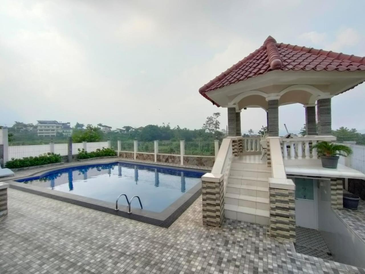Villa Kandara Hanjawar Puncak Sindanglaya Dış mekan fotoğraf