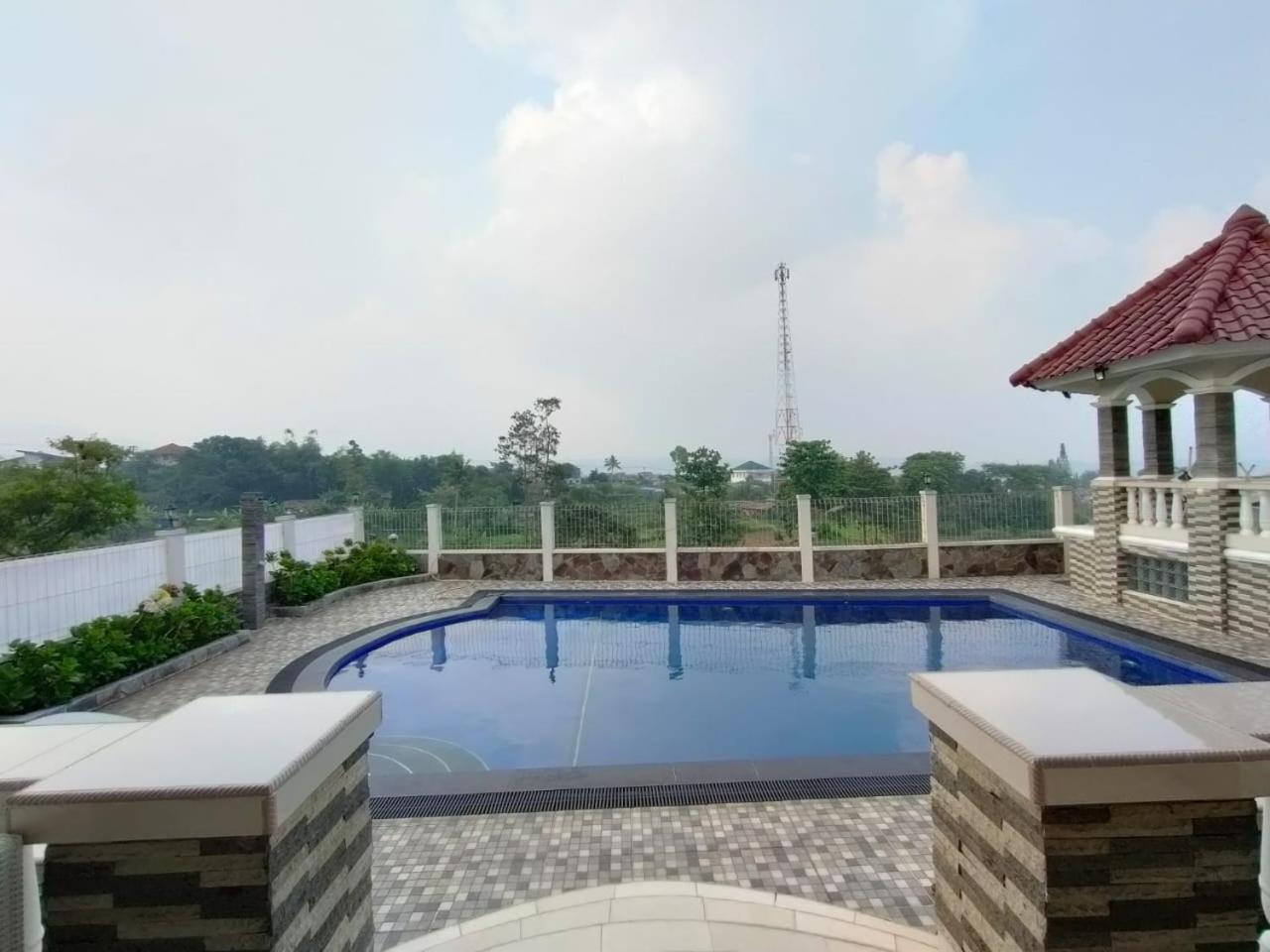 Villa Kandara Hanjawar Puncak Sindanglaya Dış mekan fotoğraf