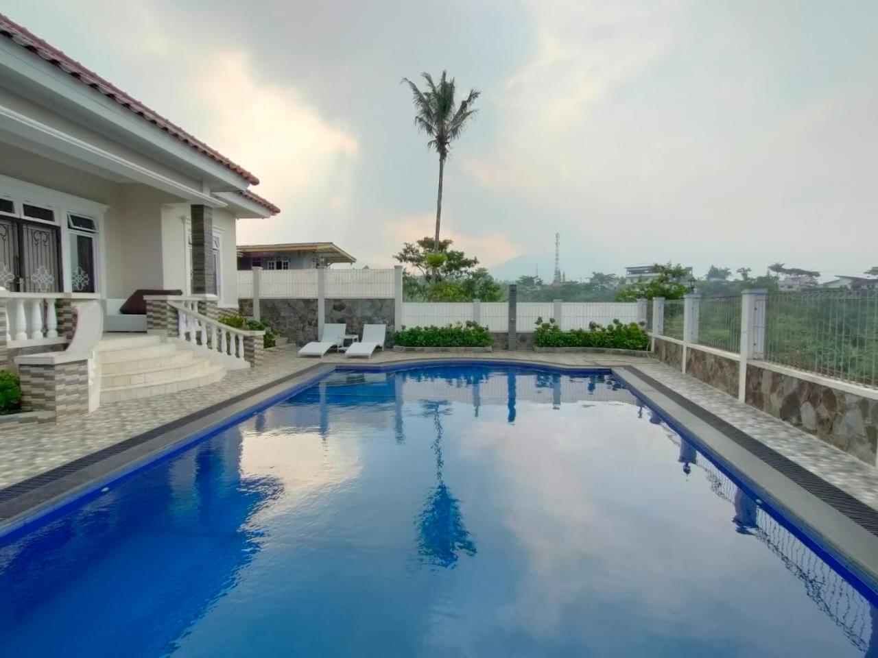 Villa Kandara Hanjawar Puncak Sindanglaya Dış mekan fotoğraf