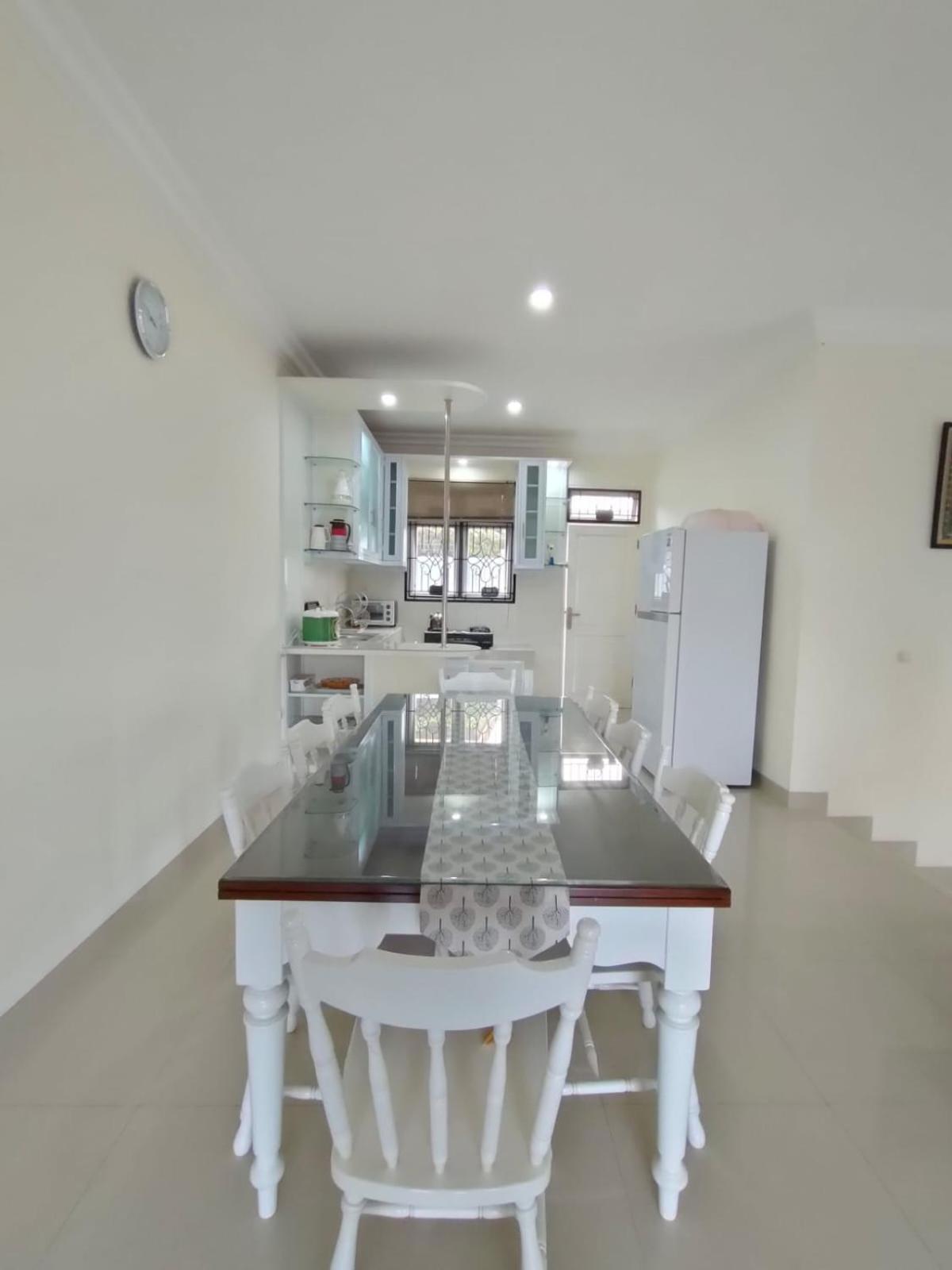 Villa Kandara Hanjawar Puncak Sindanglaya Dış mekan fotoğraf