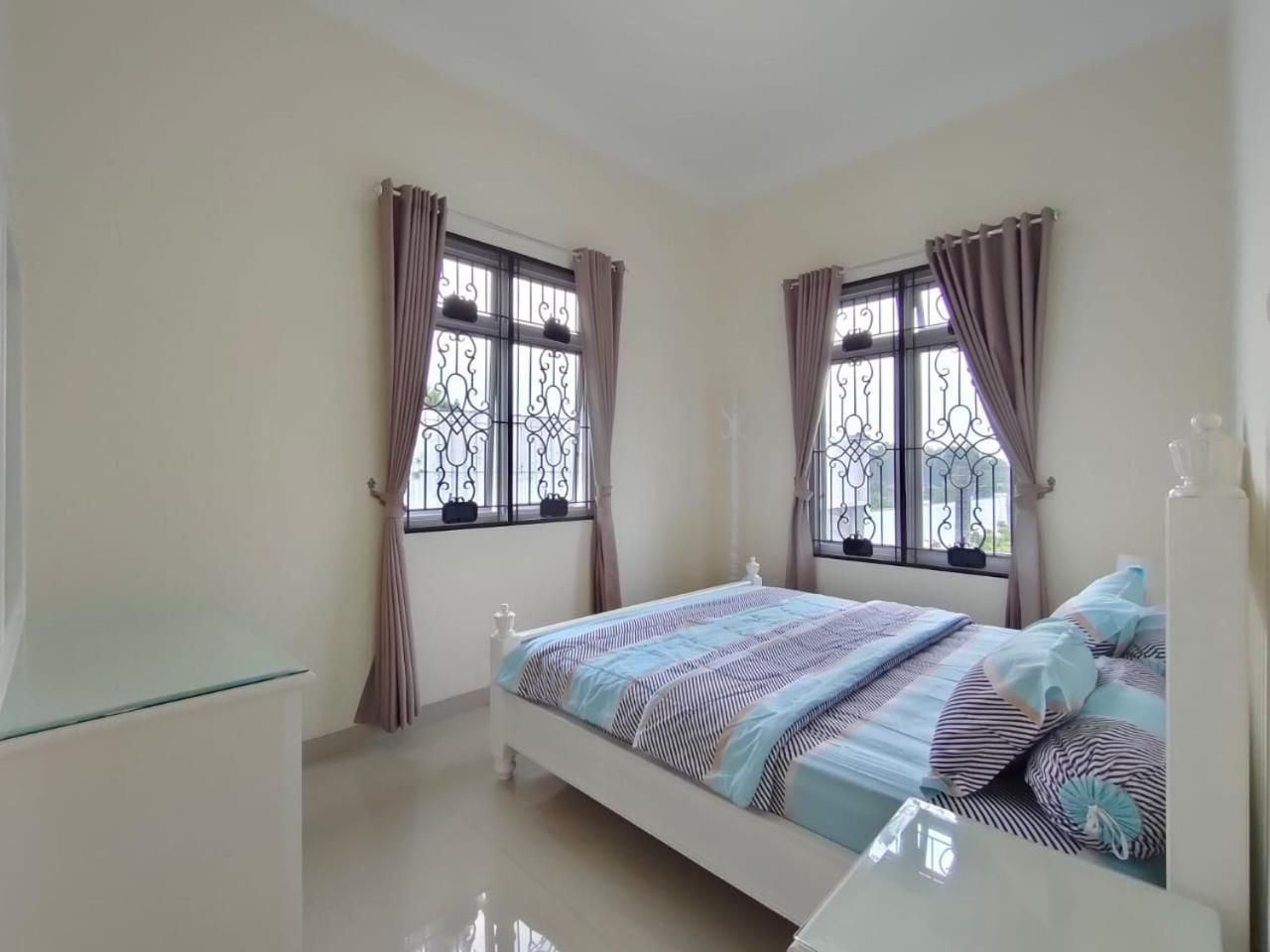 Villa Kandara Hanjawar Puncak Sindanglaya Dış mekan fotoğraf