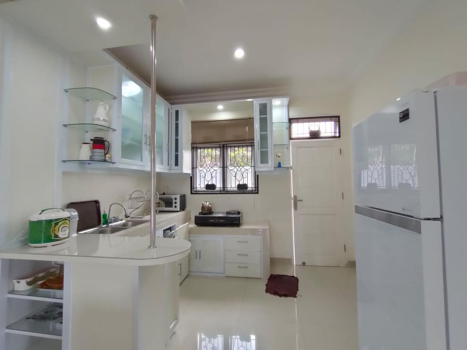 Villa Kandara Hanjawar Puncak Sindanglaya Dış mekan fotoğraf